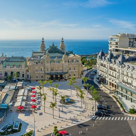 Hotel De Paris Monte-Carlo Exterior foto