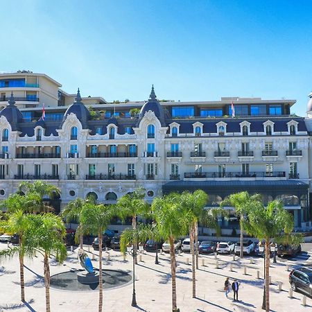 Hotel De Paris Monte-Carlo Exterior foto