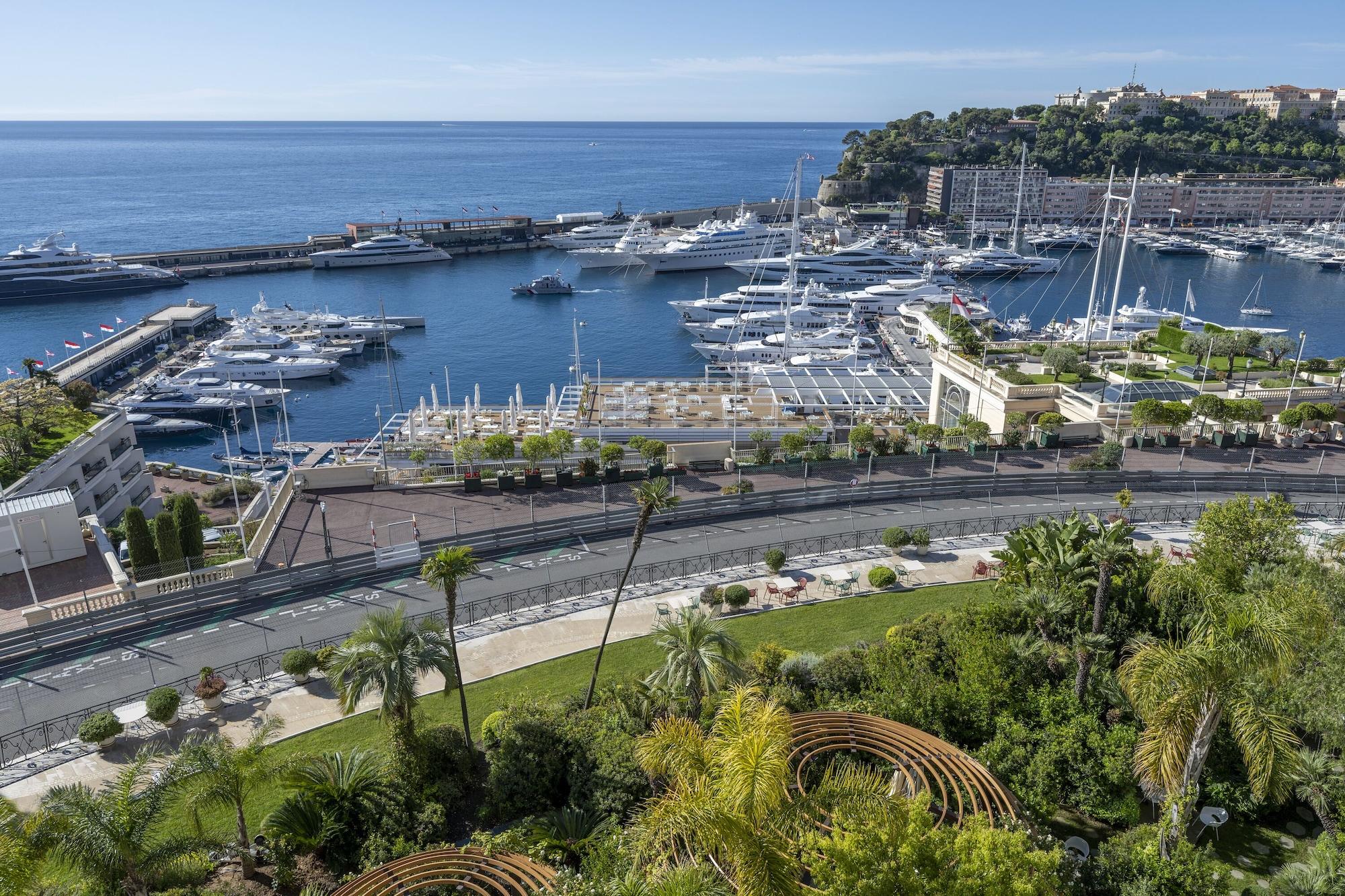Hotel De Paris Monte-Carlo Exterior foto