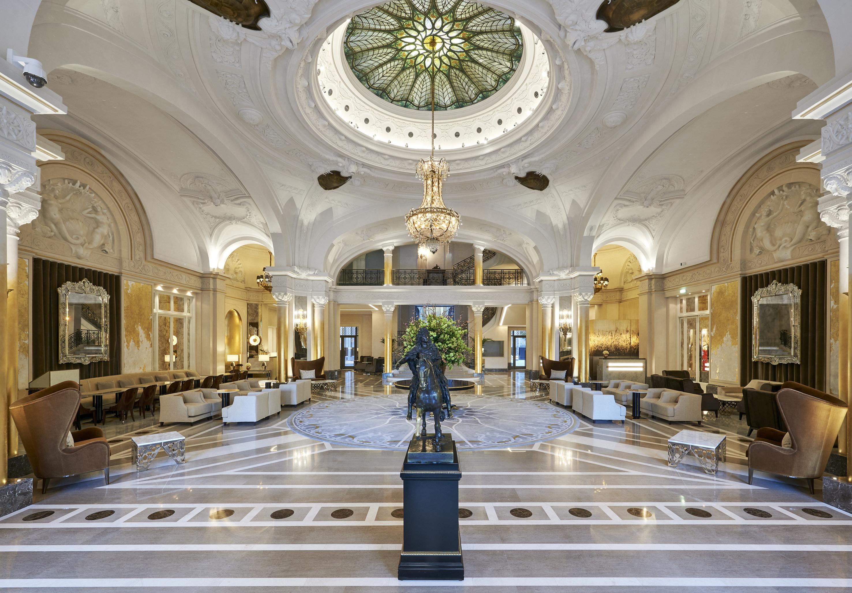 Hotel De Paris Monte-Carlo Exterior foto