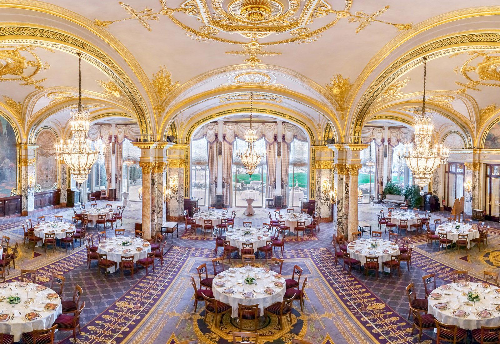 Hotel De Paris Monte-Carlo Exterior foto