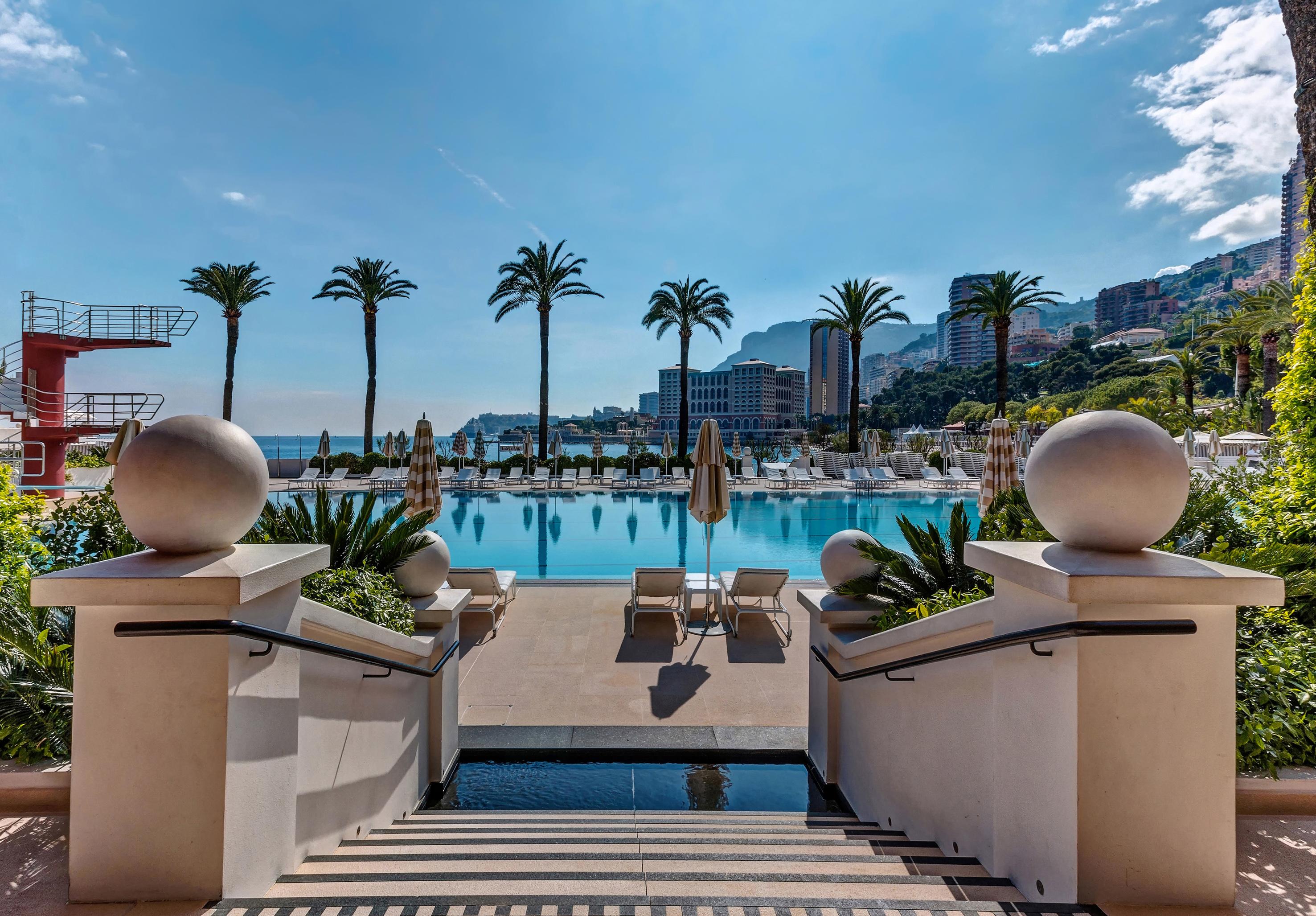 Hotel De Paris Monte-Carlo Exterior foto