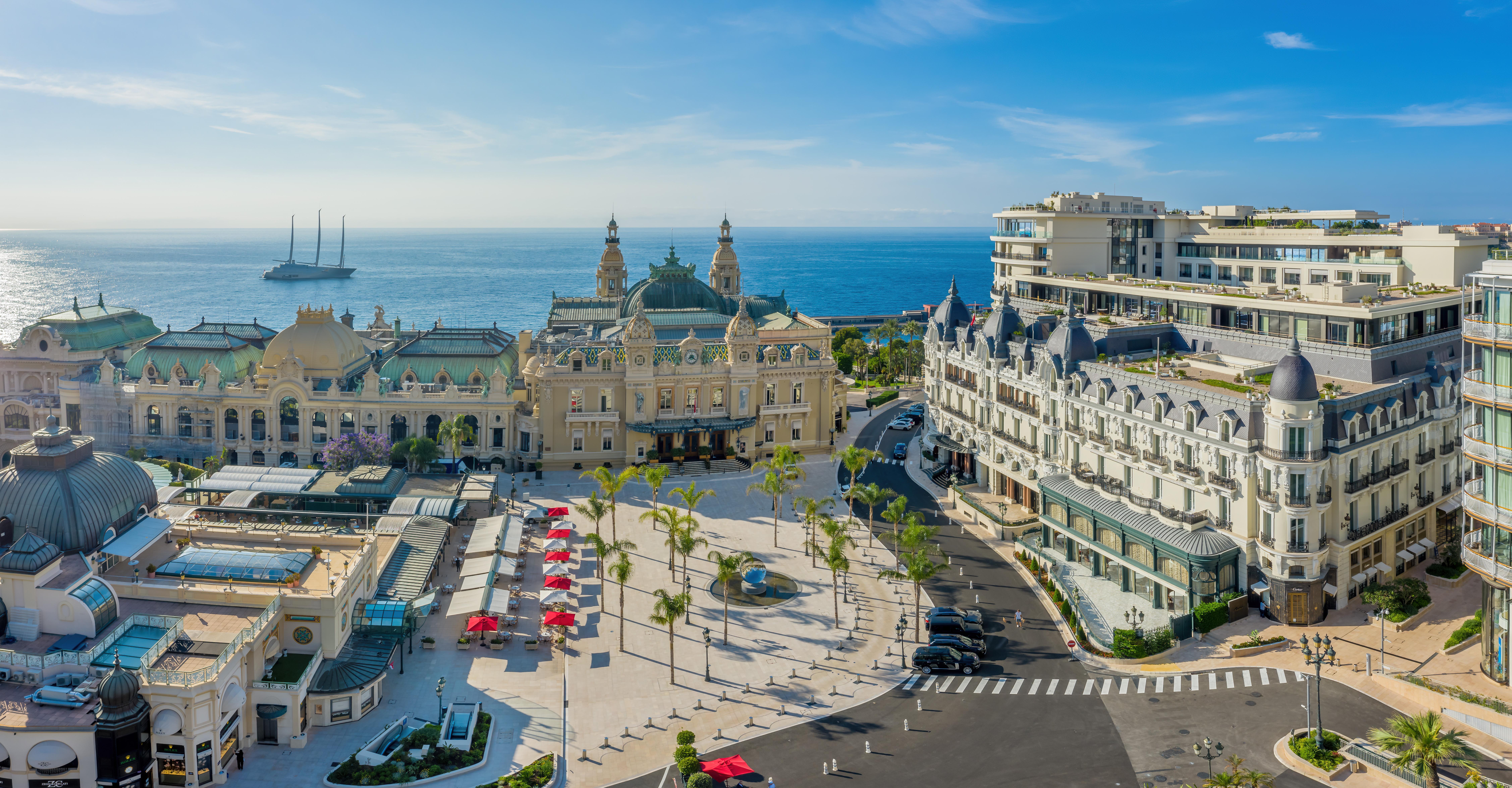 Hotel De Paris Monte-Carlo Exterior foto