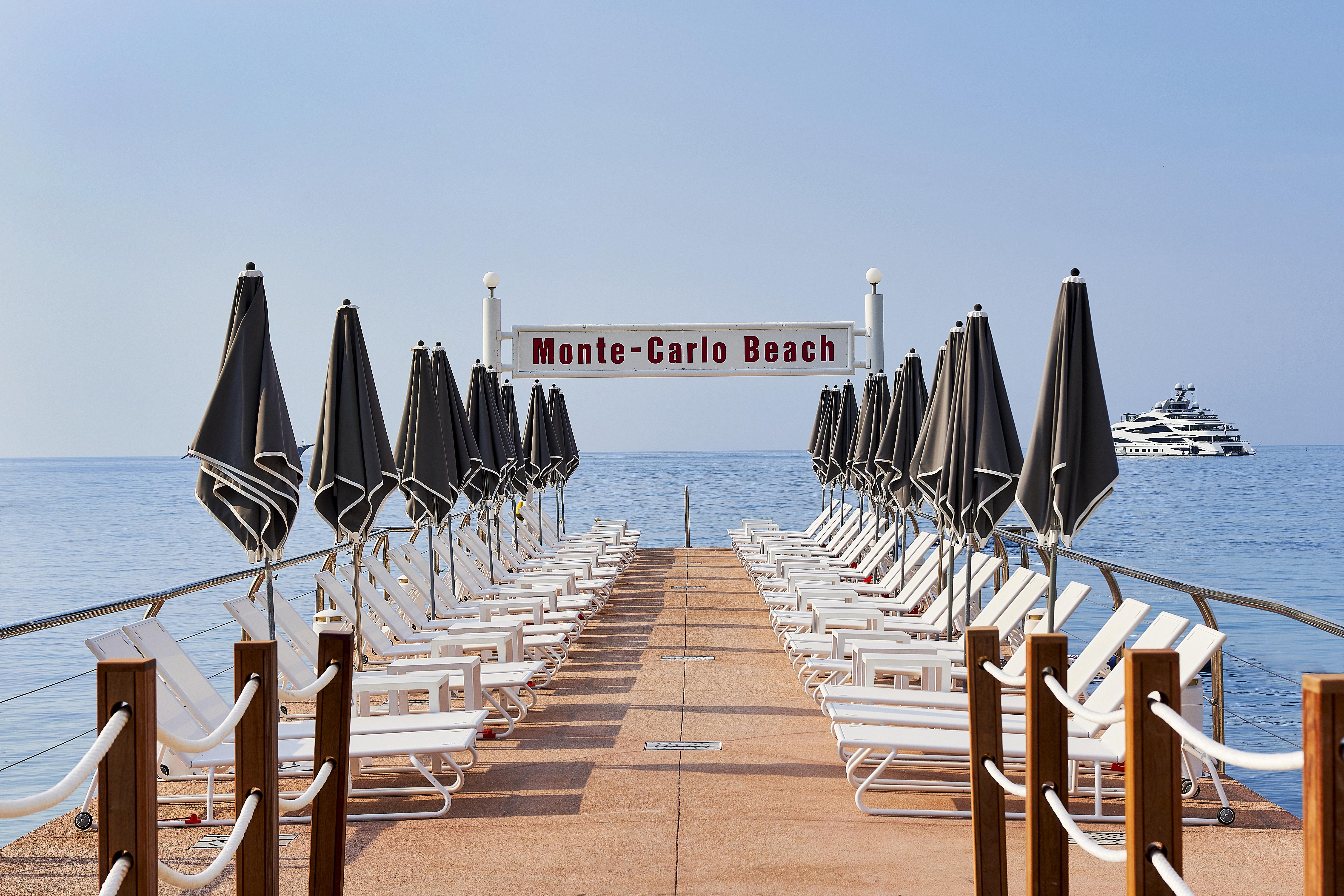 Hotel De Paris Monte-Carlo Exterior foto