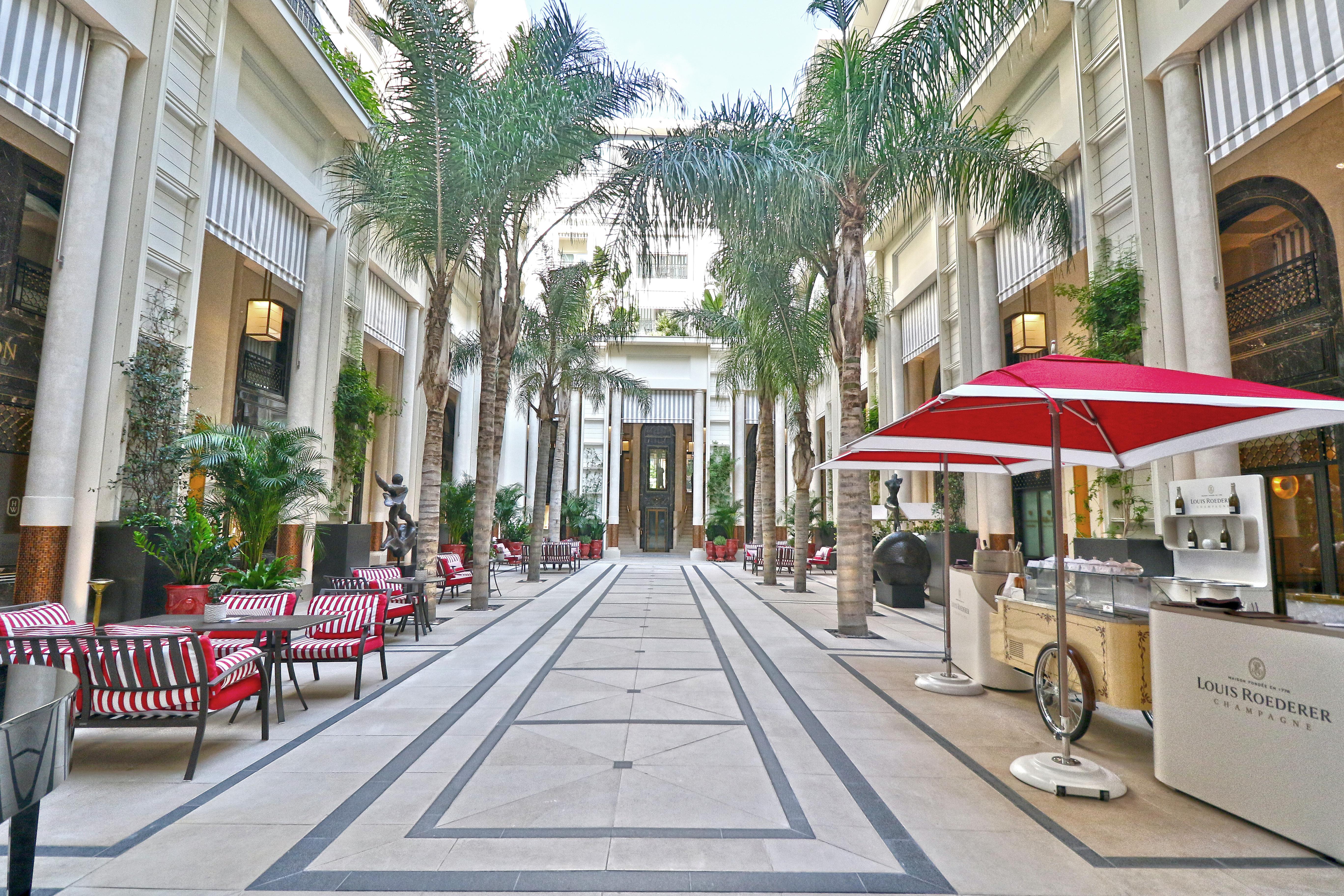 Hotel De Paris Monte-Carlo Exterior foto