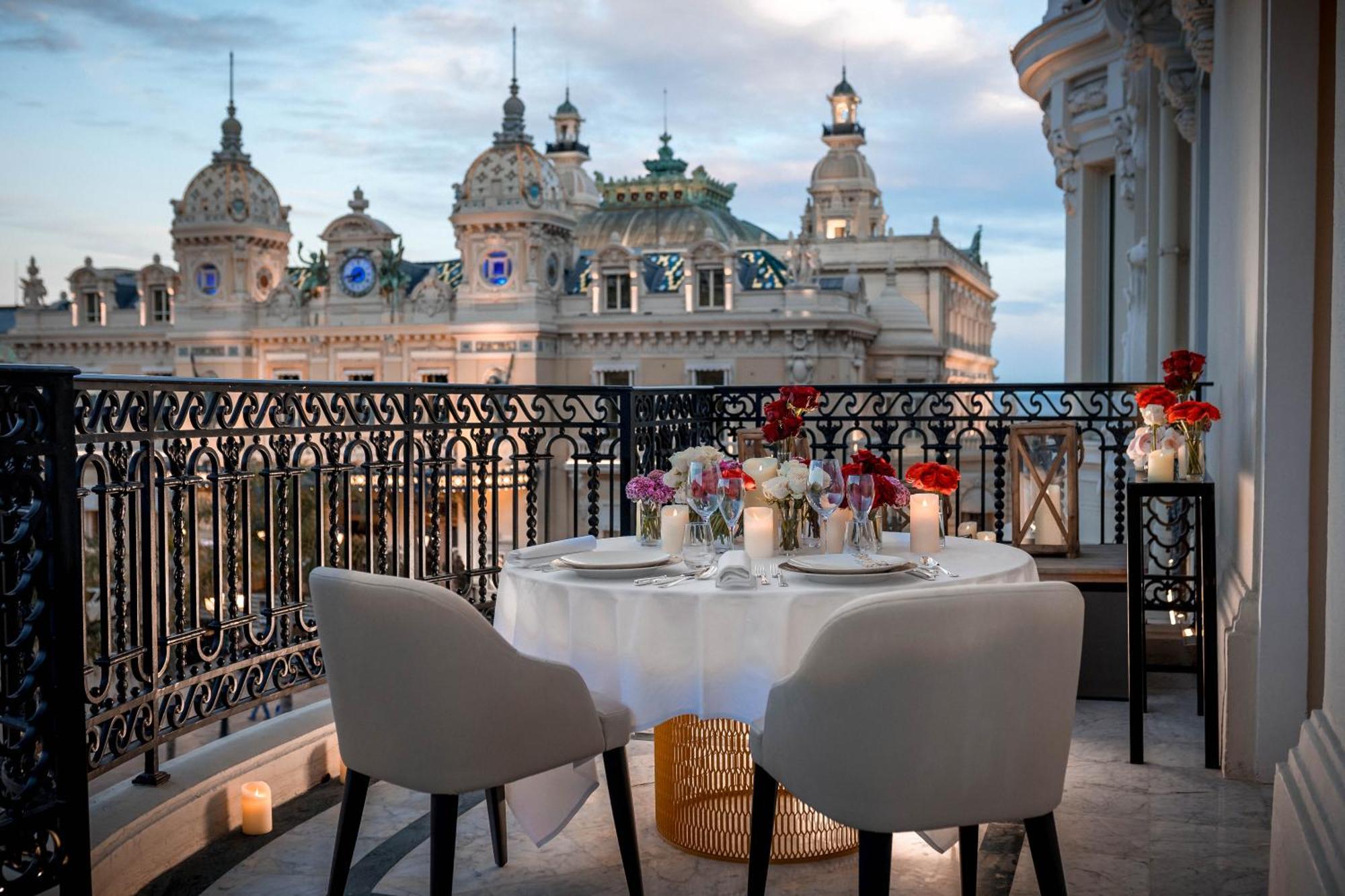 Hotel De Paris Monte-Carlo Exterior foto