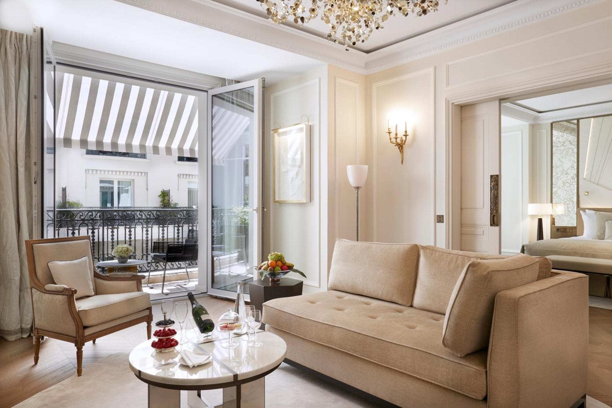 Hotel De Paris Monte-Carlo Cameră foto