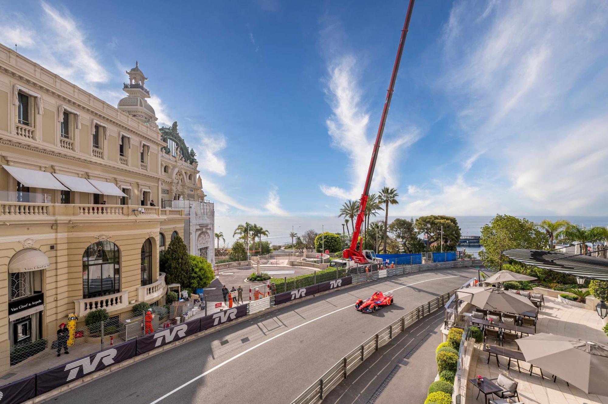 Hotel De Paris Monte-Carlo Exterior foto