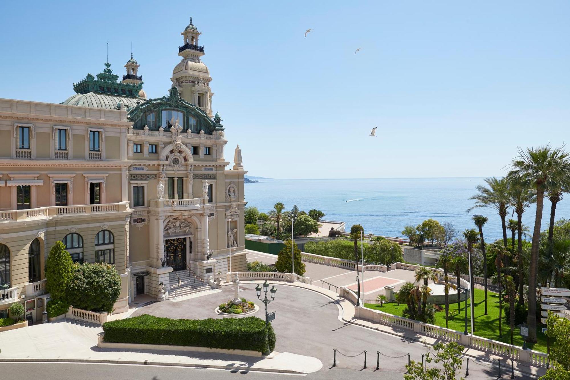 Hotel De Paris Monte-Carlo Cameră foto