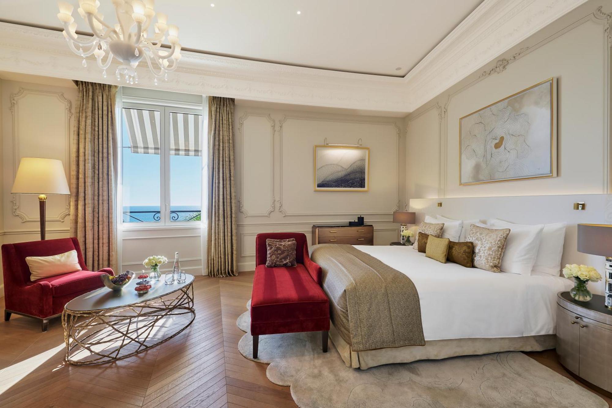 Hotel De Paris Monte-Carlo Cameră foto