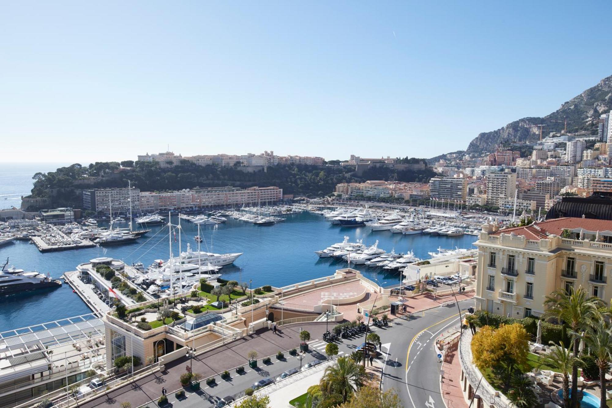 Hotel De Paris Monte-Carlo Exterior foto