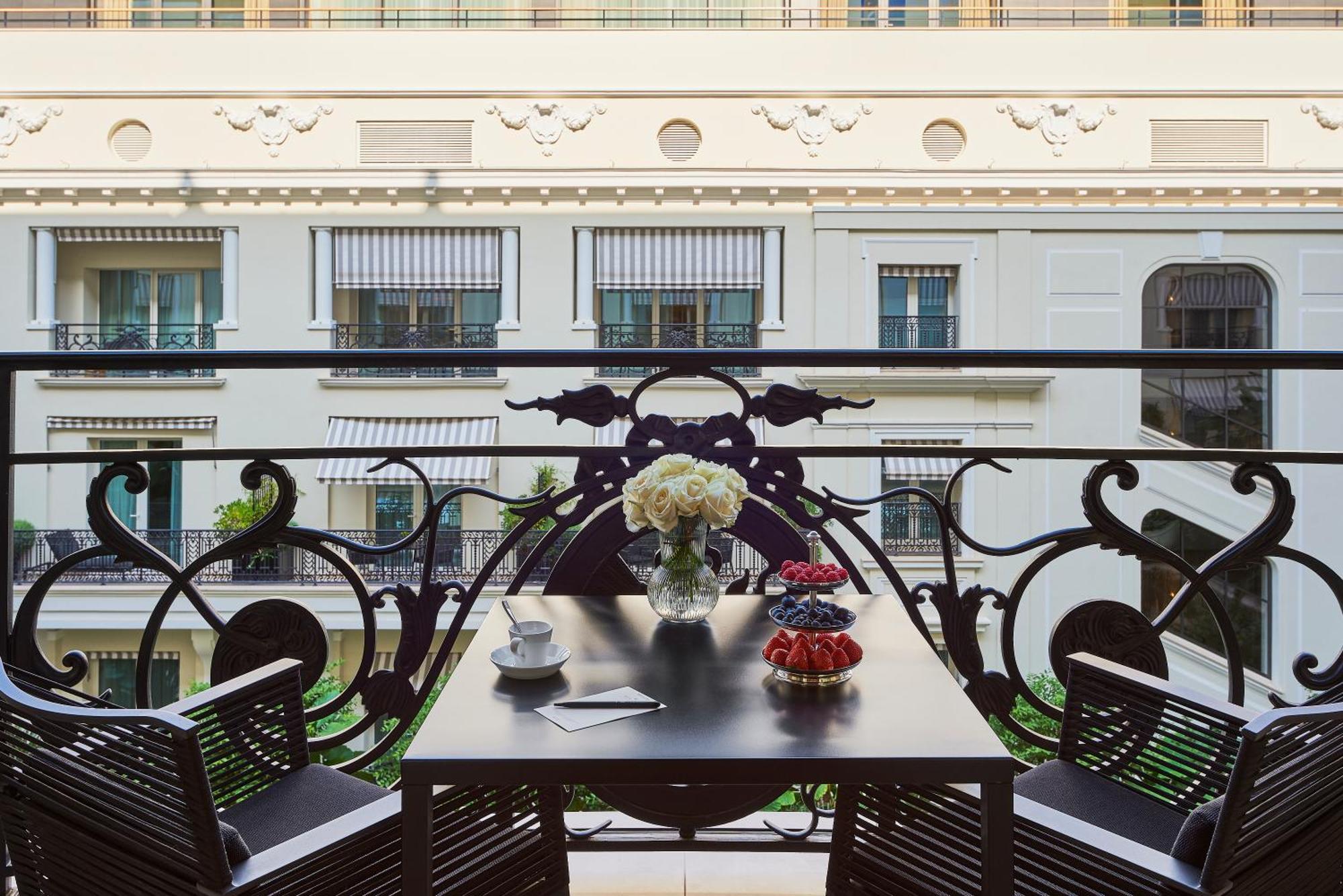 Hotel De Paris Monte-Carlo Exterior foto