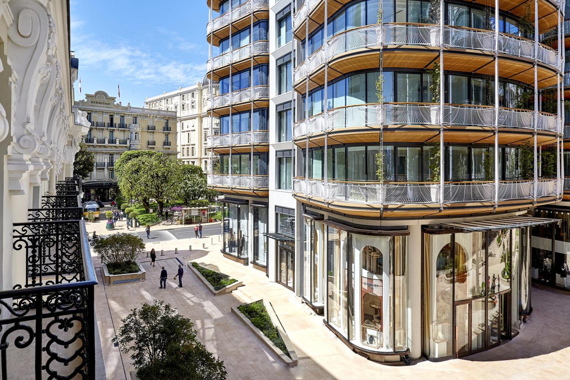 Hotel De Paris Monte-Carlo Exterior foto